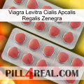Viagra Levitra Cialis Apcalis Regalis Zenegra 19